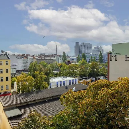 Downtown Mitte-wedding 4* Berlino