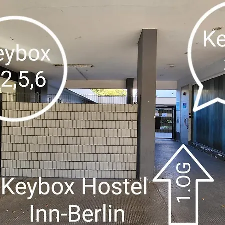 Hostel Inn-berlin *