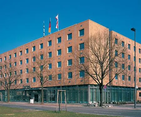Отель Essential By Dorint Berlin-adlershof 3*