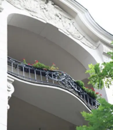 Seifert Am Kurfuerstendamm Hotell