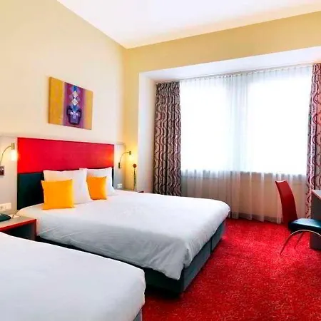 Hotel Ibis Styles Alexanderplatz 3*