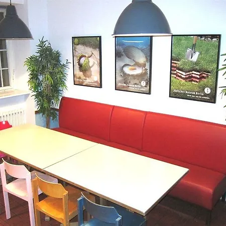 Amstel House Hostel Berlin