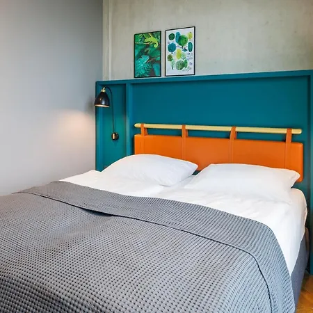 Downtown Mitte-wedding Aparthotel Berlino