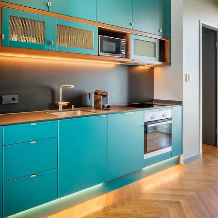 Downtown Mitte-wedding 4* Berlino