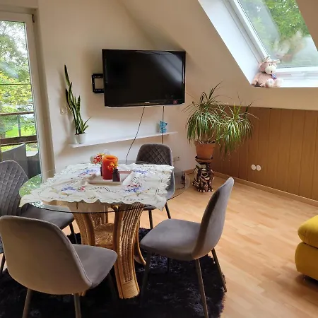 Apartment Am Krossinsee Berlin