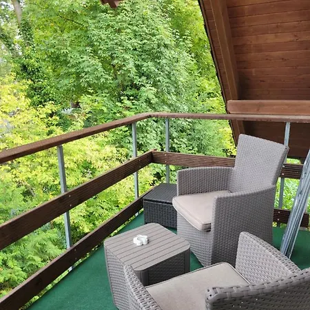 Am Krossinsee Apartment Berlin