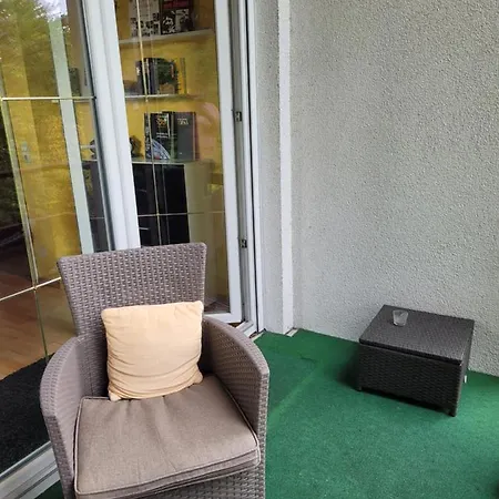 Apartment Am Krossinsee Berlin