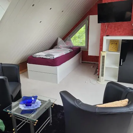 Apartment Am Krossinsee Berlin