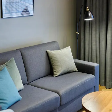 Aparthotel Downtown Mitte-wedding Berlijn