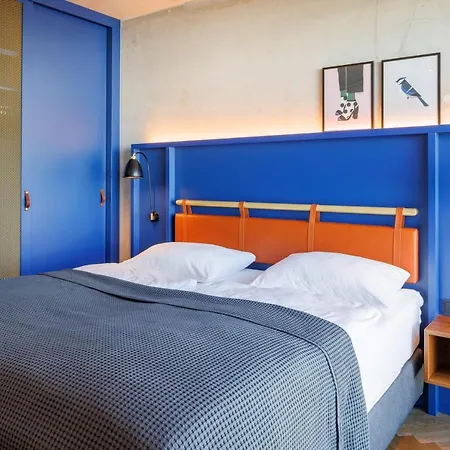 Downtown Mitte-wedding Aparthotel Berlijn