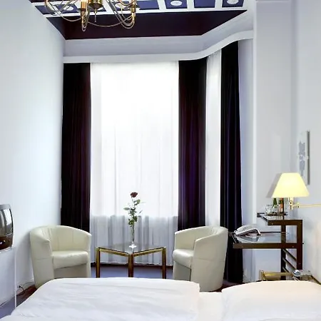 Midi City West Am Ku'damm Hotel Berlin