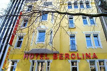 Berolina An Der Gedaechtniskirche Hotel