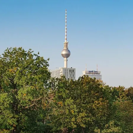 Hotell Victor's Residenz-hotel Mitte 4*