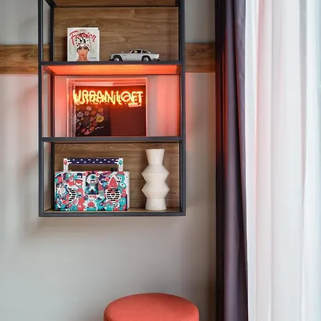 Hotel Urban Loft Berlin