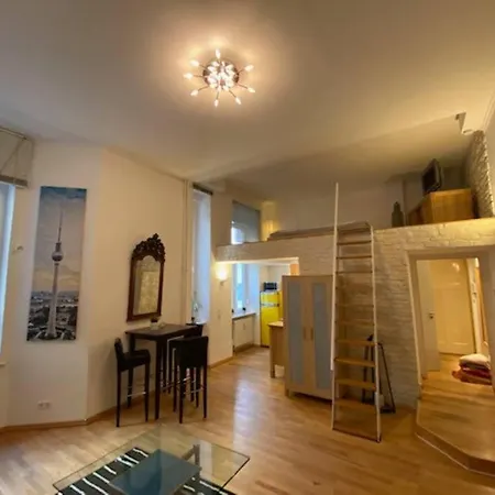 Apartment Mini Loft