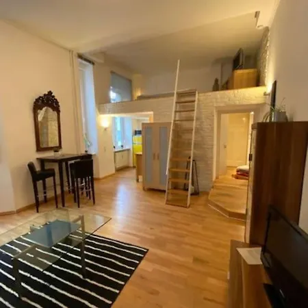 Mini Loft Apartment *