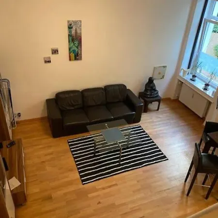 Mini Loft Apartment