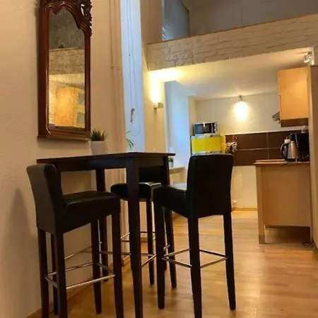 Apartment Mini Loft Berlin