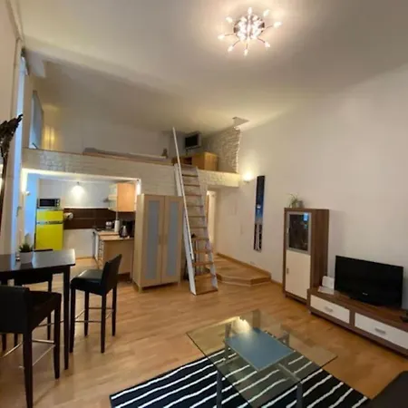 Mini Loft Apartment