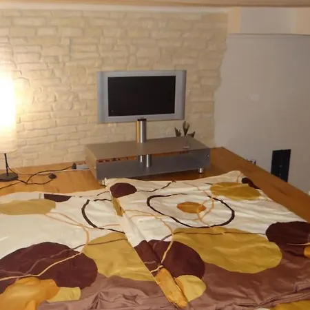Mini Loft Apartment *