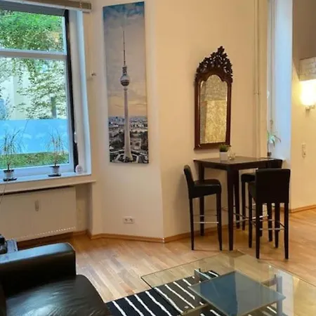 Mini Loft Apartment