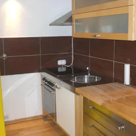 Apartment Mini Loft Berlin