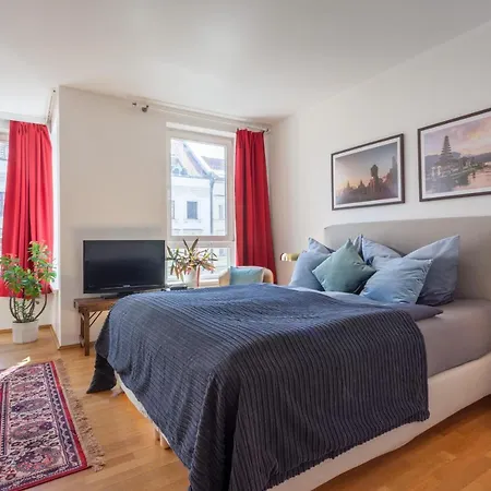 Apartment Schoenes In Downtown Mitte Mit Balkon *