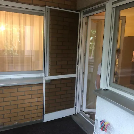 Berliner Fewo Siemensstadt Spandau Apartment