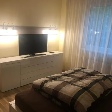 Apartment Berliner Fewo Siemensstadt Spandau *