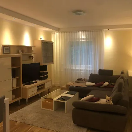 Apartment Berliner Fewo Siemensstadt Spandau *