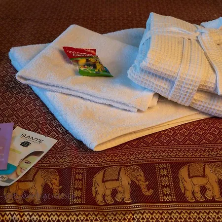Homestay Entspannt Geniessen 