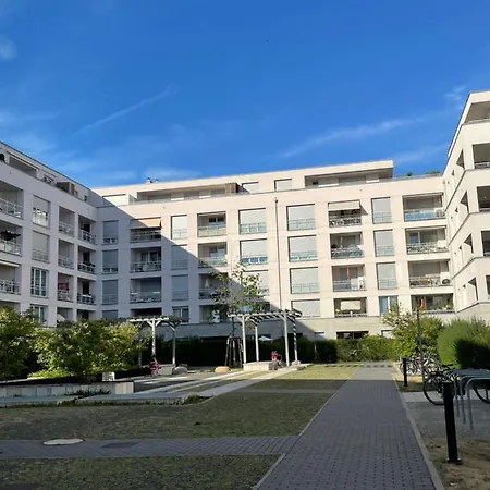Homestay Zentrale West-berlin *