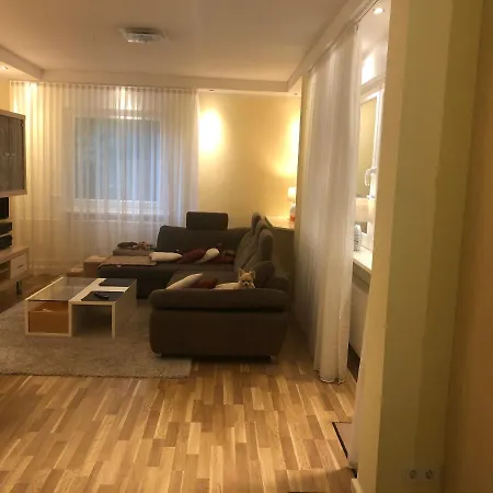 Berliner Fewo Siemensstadt Spandau
