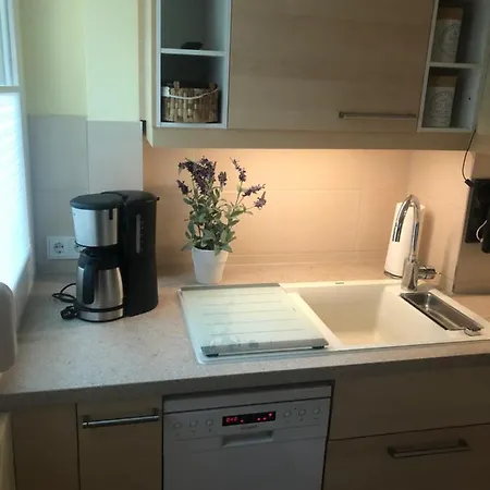 Apartment Berliner Fewo Siemensstadt Spandau *