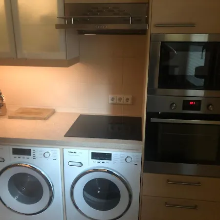 Apartment Berliner Fewo Siemensstadt Spandau *