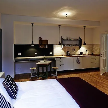 Aparthotel Gorki