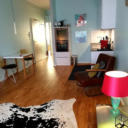 P1 In Berlin-friedrichshain Appartement *