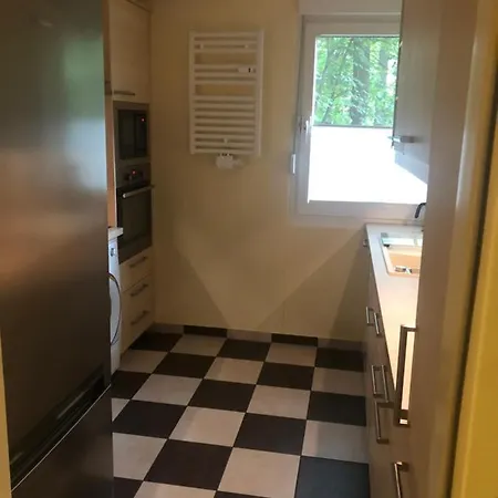 Berliner Fewo Siemensstadt Spandau Apartment