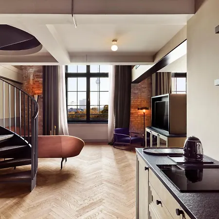Hotel Telegraphenamt 5*