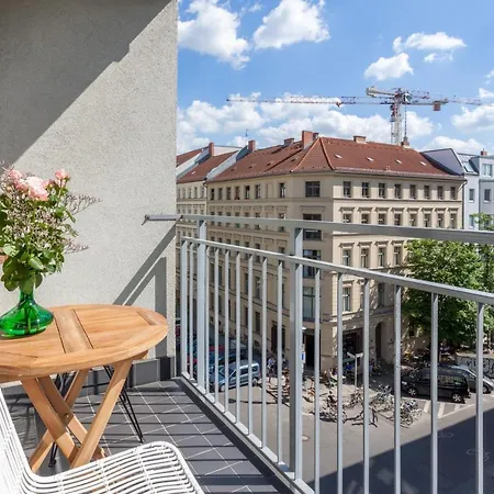 Schoenes In Downtown Mitte Mit Balkon Apartment *