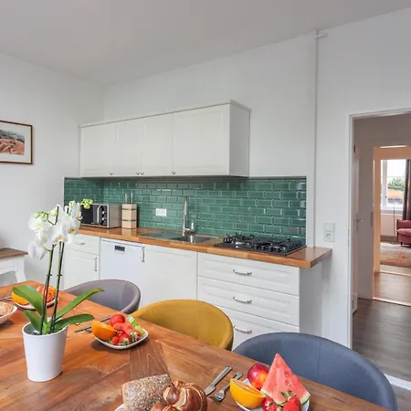 Lejlighed The Paul Ii, 3 Bedrooms Up To 6 Ppl In Prenzlauer Berg Berlin