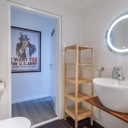 The Paul Ii, 3 Bedrooms Up To 6 Ppl In Prenzlauer Berg * Berlin