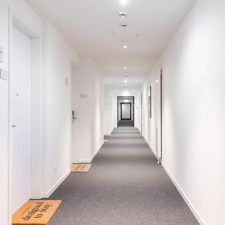 Limehome Muellerstrasse - Digital Access 公寓式酒店