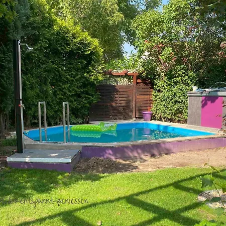 Homestay Entspannt Geniessen 