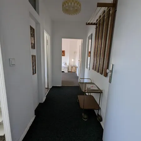Apartment M M Vintage Family, Handwerker Und Monteure Berlin