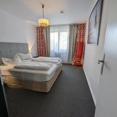 Apartment M M Vintage Family, Handwerker Und Monteure