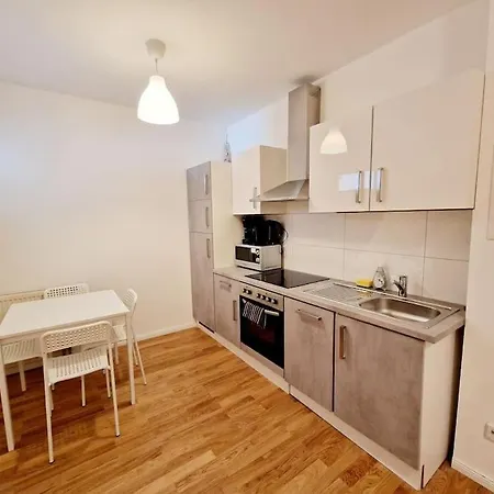 Appartement Lovely Apartament In Mitte 11 Berlijn