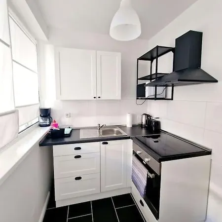 Apartment In Mitte 25 *