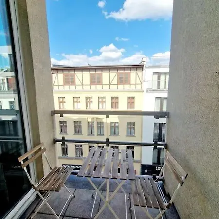 In Mitte 25 Apartment Berlin