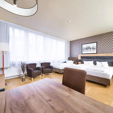 Amc Bundesallee Apartment Berlin